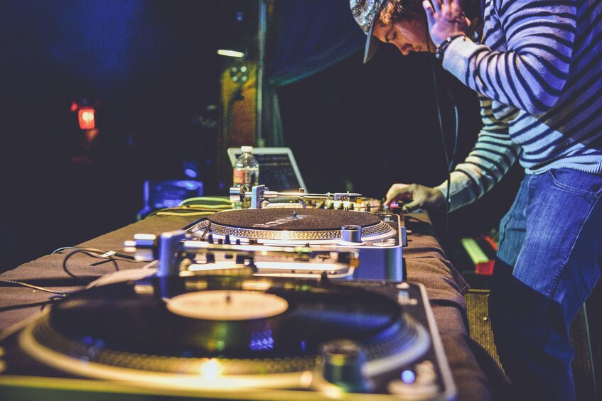 Manchester's Music Scene