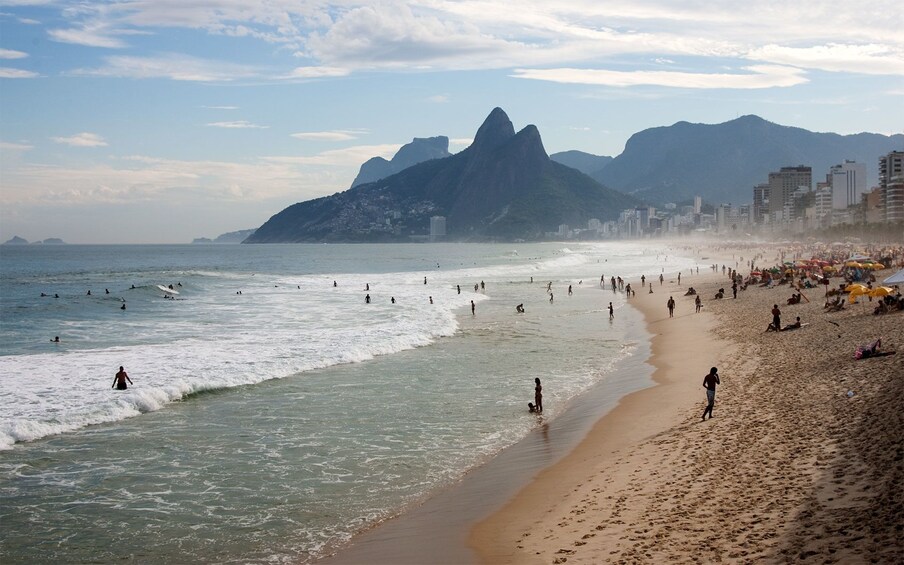 Private Full-Day Rio de Janeiro Tour