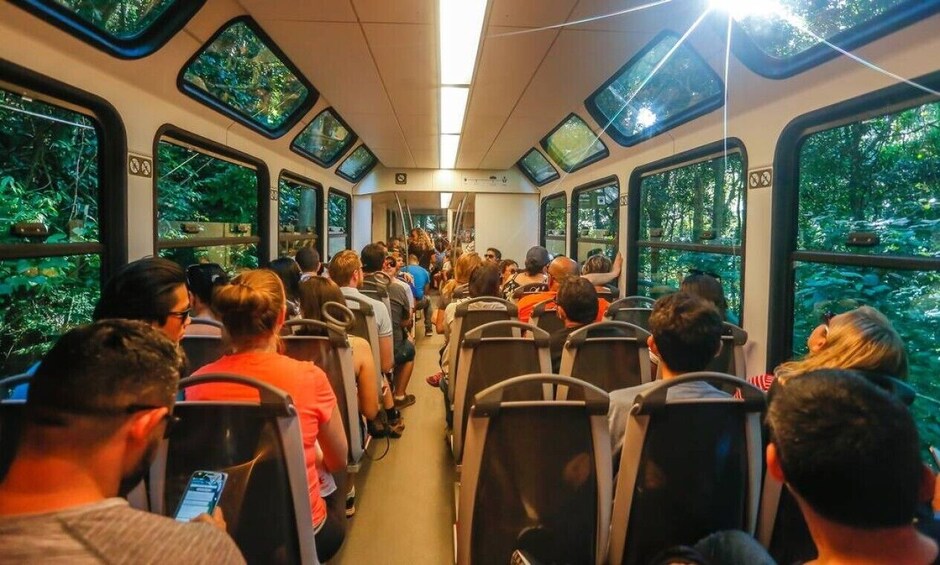 Rio in One Day Private Tour with Corcovado Train