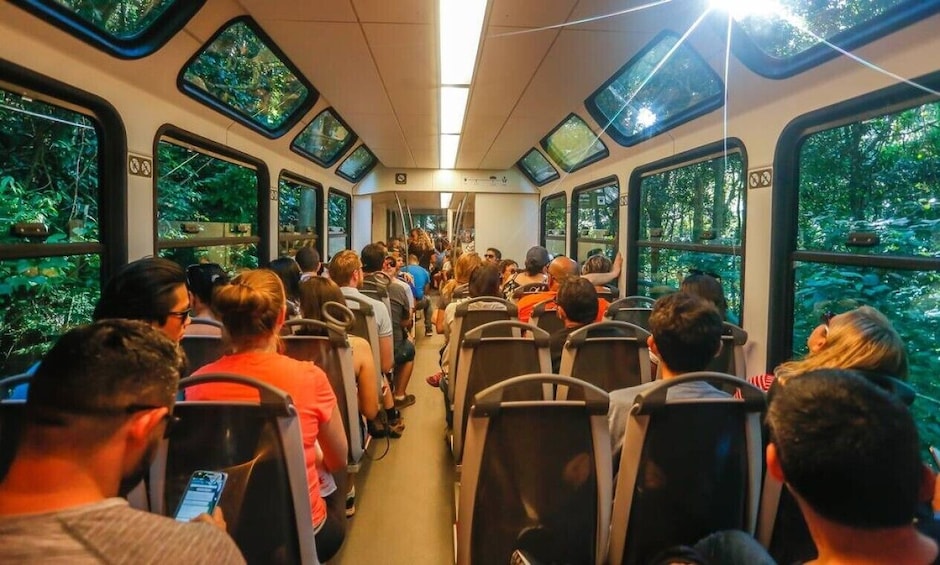 Rio in One Day Private Tour with Corcovado Train