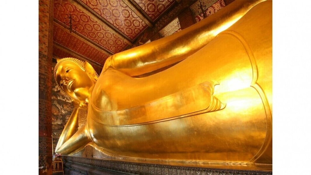 Private & Exclusive Bangkok Top 7 Wonders Tour With Thai Lunch
