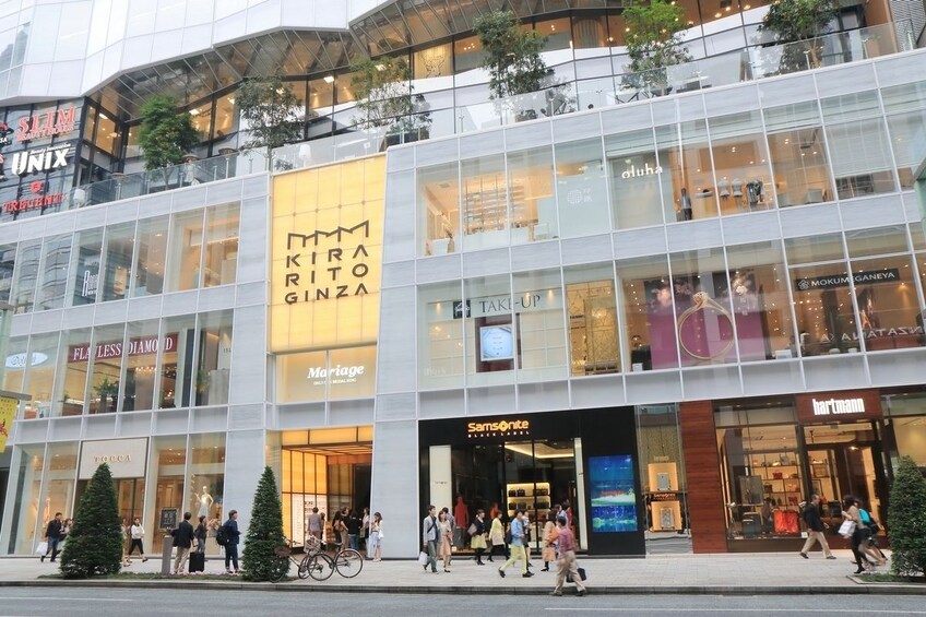 Must See Tokyo in a Day 