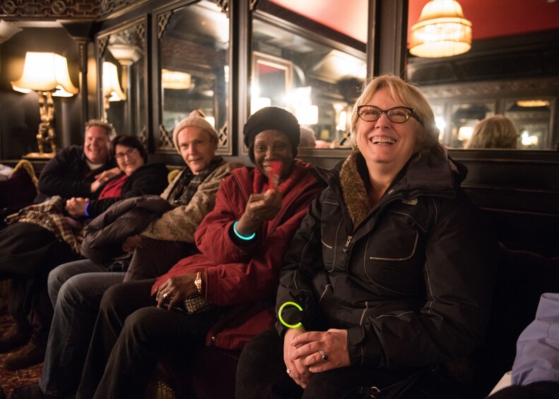 Seattle Haunted Pub Tour