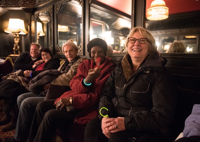 Seattle Haunted Pub Tour