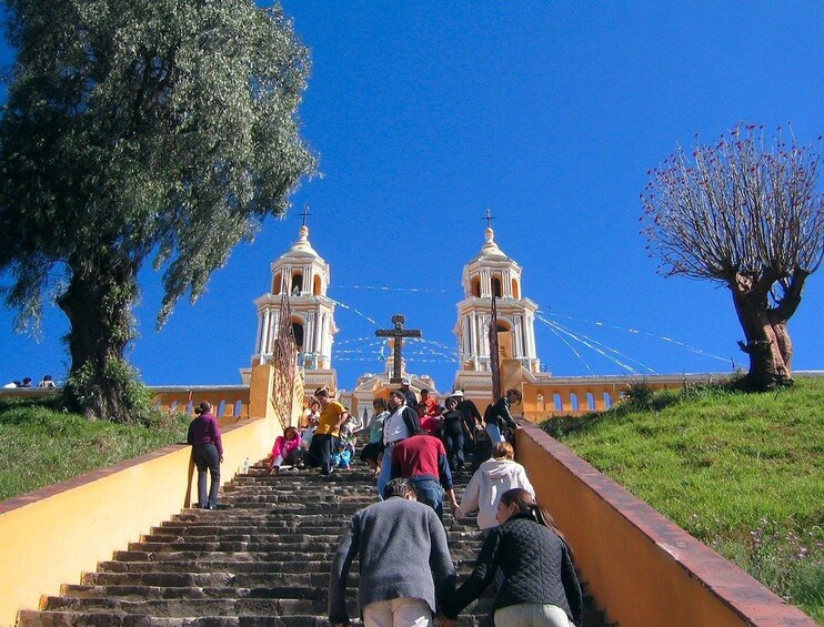 Mexico: Private tour to Puebla & Cholula