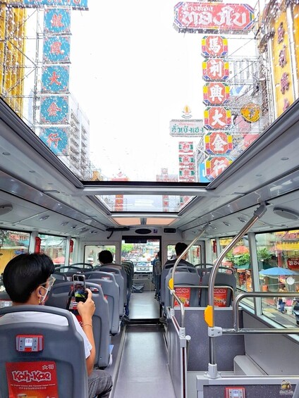 Elephant GoGo Hop on hop off bus tour 48 hour pass 