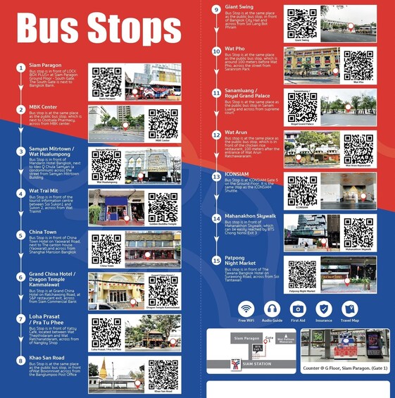 Elephant GoGo Hop on hop off bus tour 48 hour pass 