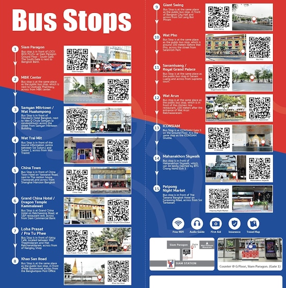 Elephant GoGo Hop on hop off bus tour 48 hour pass