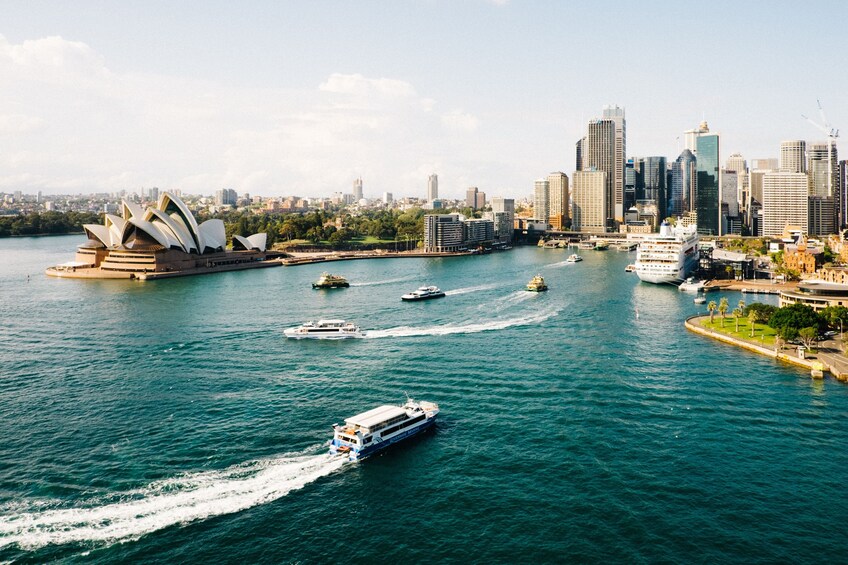 Ultimate Sydney Food Experience 