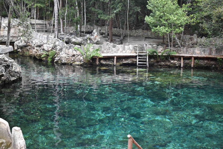 Private Tour Tulum & Cenote