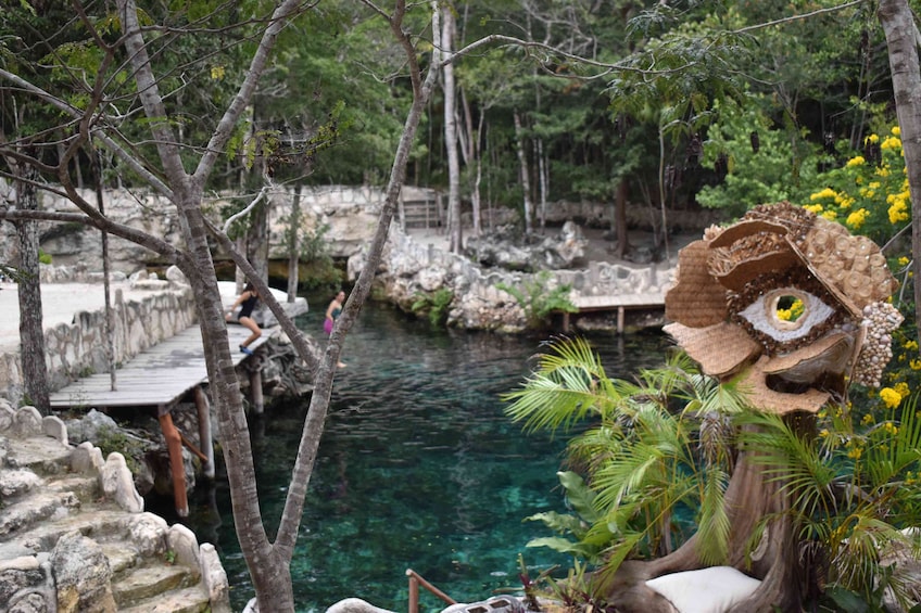 Private Tour Tulum & Cenote