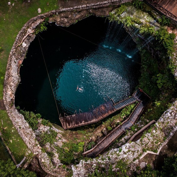 Chichen Itza from Cancun & Playa Del Carmen