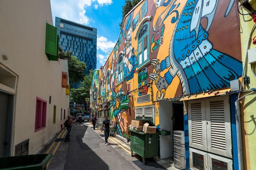 Must see Singapore in a day