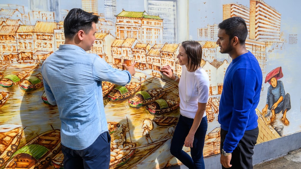 Singapore Highlights & Hidden Gems: Private Tour with Local Host