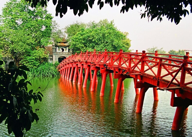 Hanoi Water Puppet Show Tickets