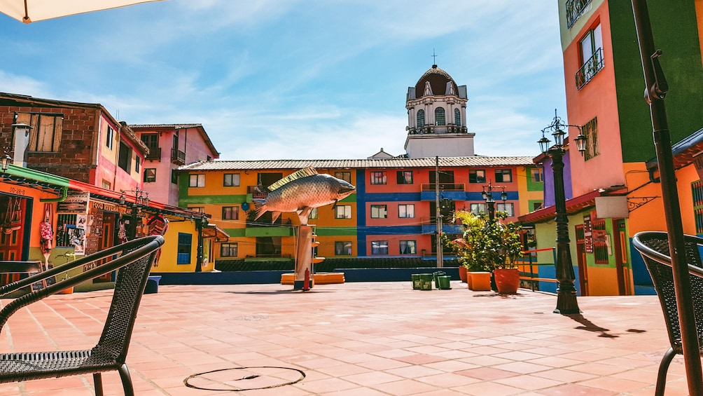 Private Tour : Guatapé & Piedra del Peñol