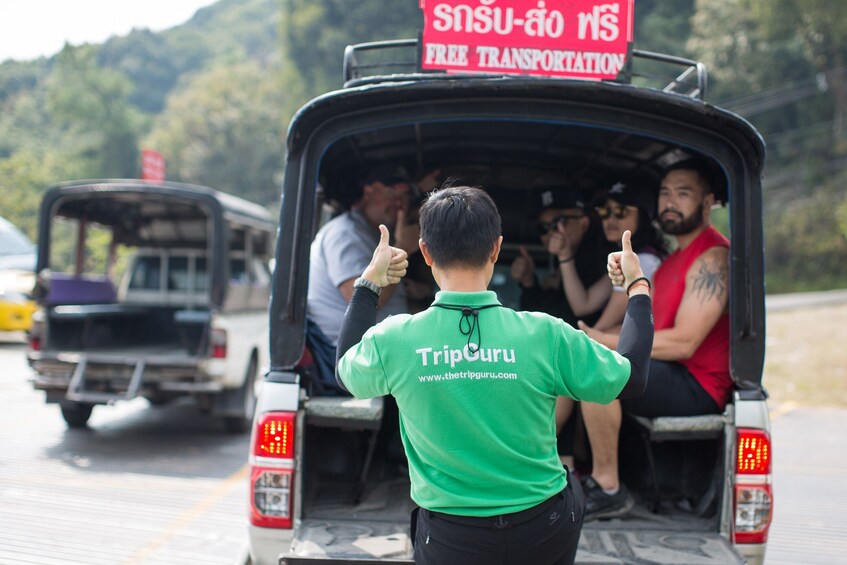 Doi Inthanon National Park Small Group Tour
