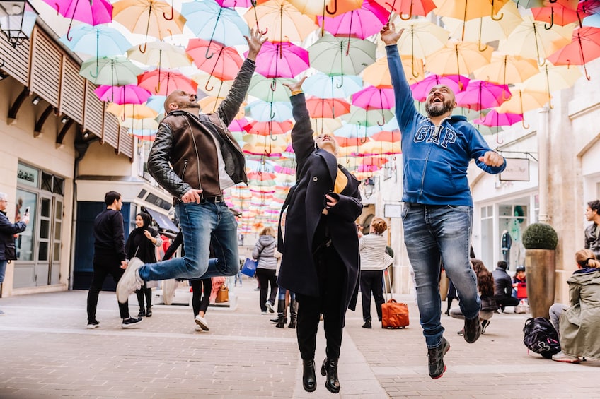 A Day in Paris, Your Way