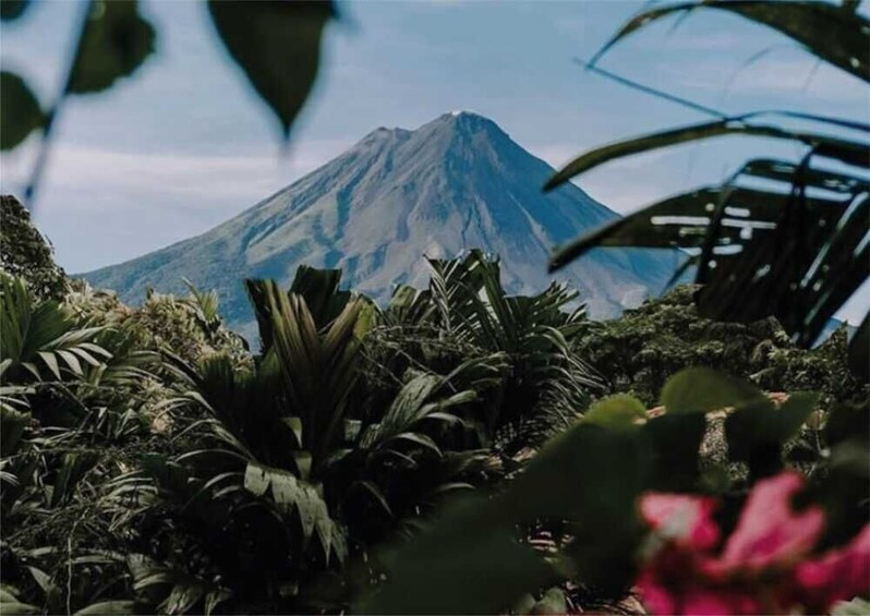 From San José: Hots Springs, Arenal Volcano view, Lunch