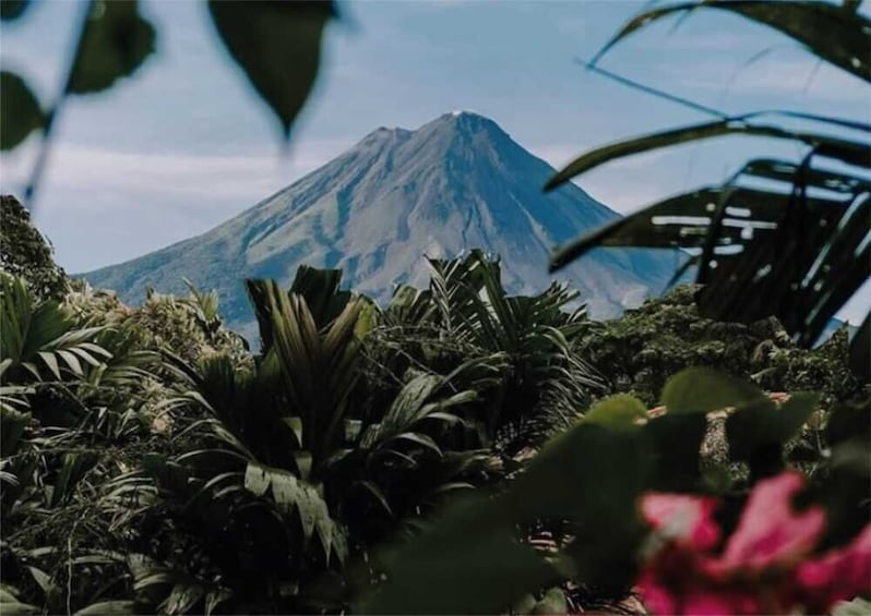 From San José: Hots Springs, Arenal Volcano view, Lunch
