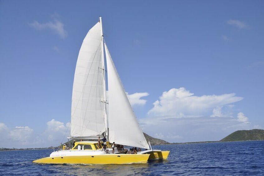Sailing on the South East Coast