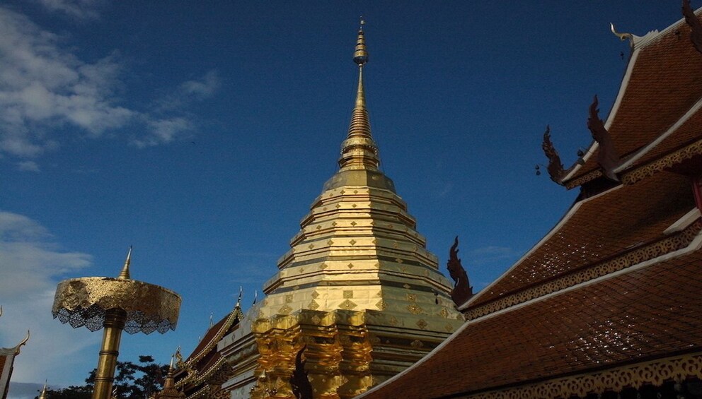 Chiang Mai's Top 3 Activities with Return Airport Transfers