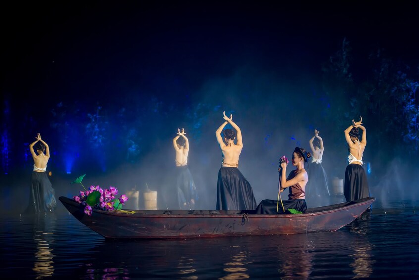 The Quintessence of Tonkin Show in Hanoi 