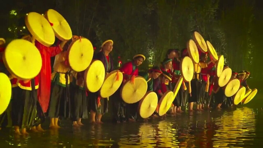 The Quintessence of Tonkin Show in Hanoi