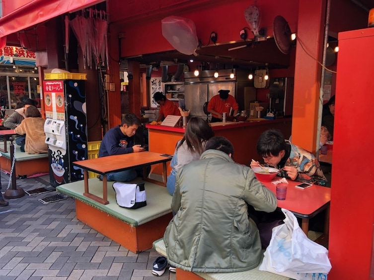 Private & Personalized: Osaka Street Food Tour