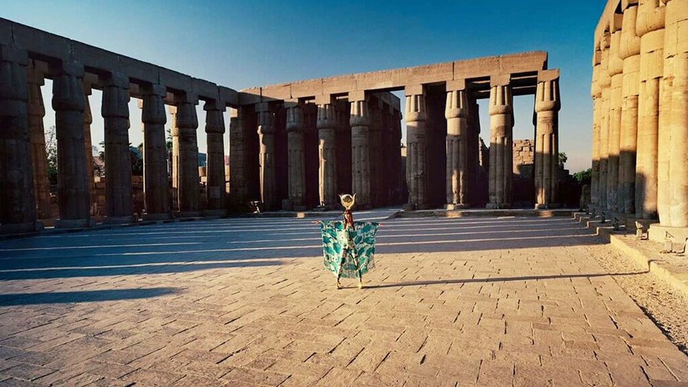 Luxor City Tour By Horse Carriage - Private Tour