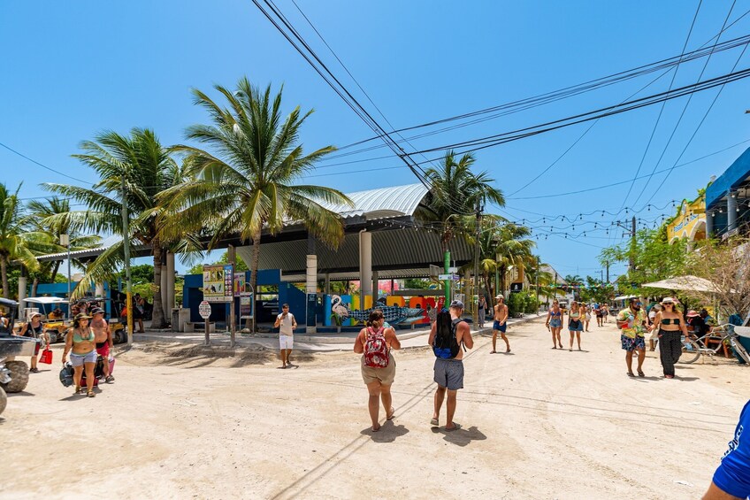 Holbox Island Tour