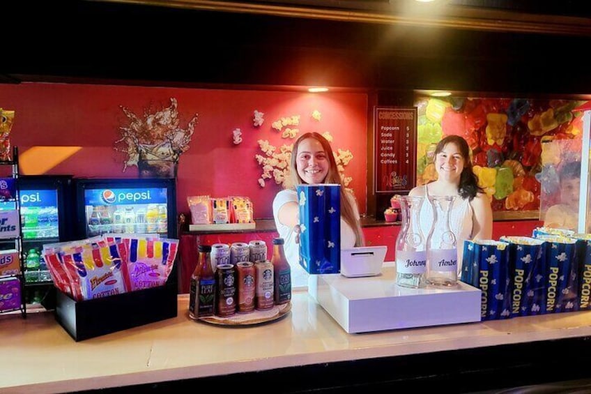 Delicious Concessions
