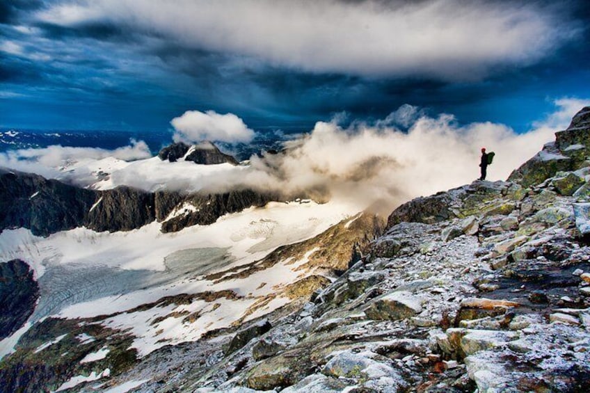 Self-Guided Full Day: Bergen To Oslo with Sognefjord cruise (5h)