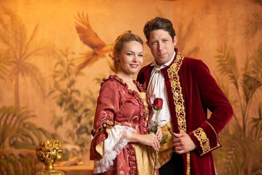 Mozart Concert and Dinner in Prague
