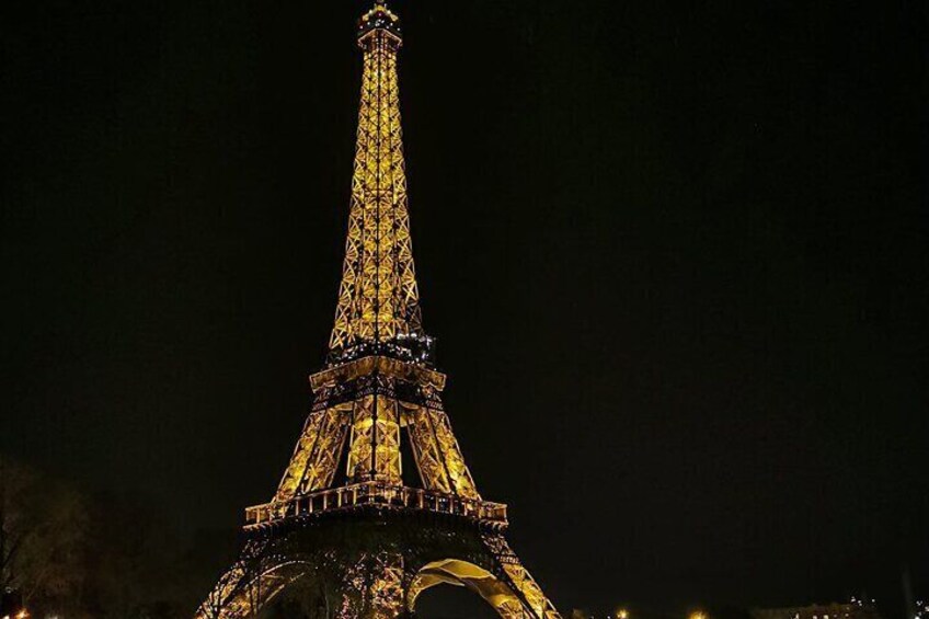 Paris en Scene Boat 3-Course Dinner Cruise