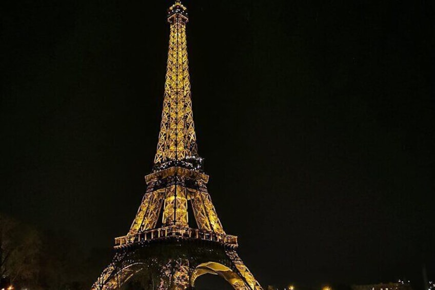 Paris en Scene Boat 3-Course Dinner Cruise