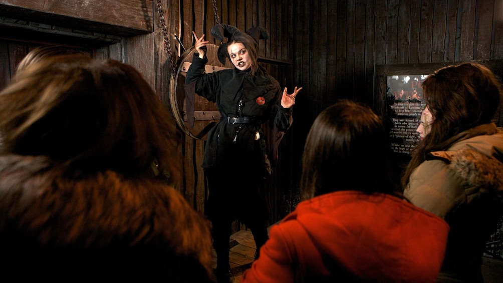 The Blackpool Tower Dungeons