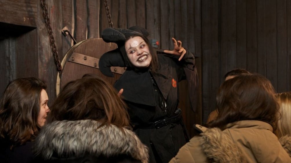 The Blackpool Tower Dungeons