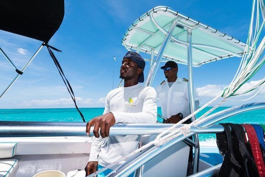 Parasailing Adventure from Providenciales in Turks and Caicos