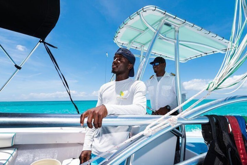 Parasailing Adventure from Providenciales in Turks and Caicos