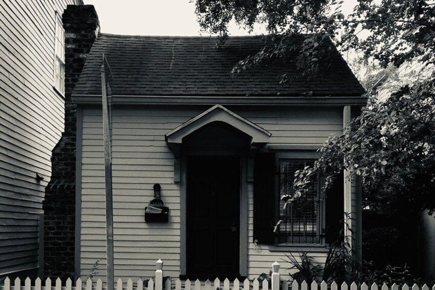 Spanish Moss Haunted Savannah Pub Crawl