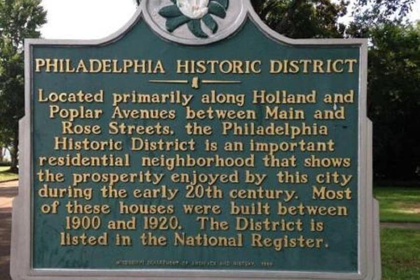 Philadelphia Historic District, Old City