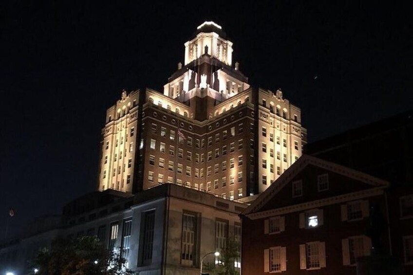 Customs House, Philadelphia, Pa