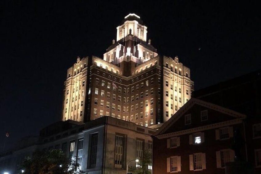 Customs House, Philadelphia, Pa