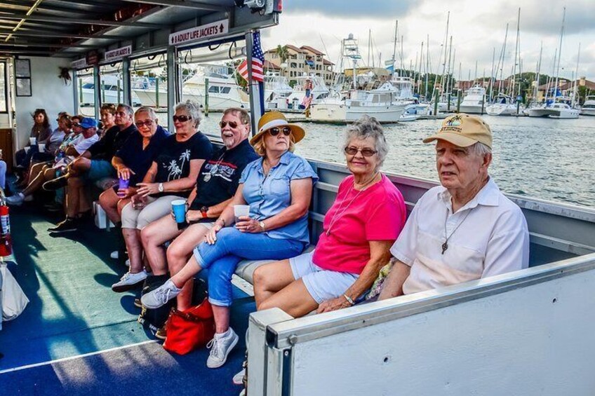 Dolphin and Wildlife Adventure of St. Augustine