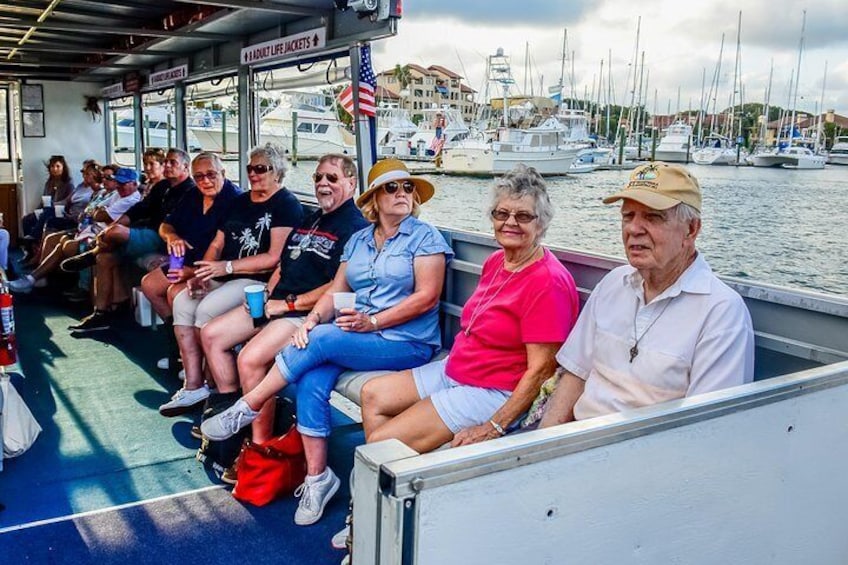 Dolphin and Wildlife Adventure of St. Augustine