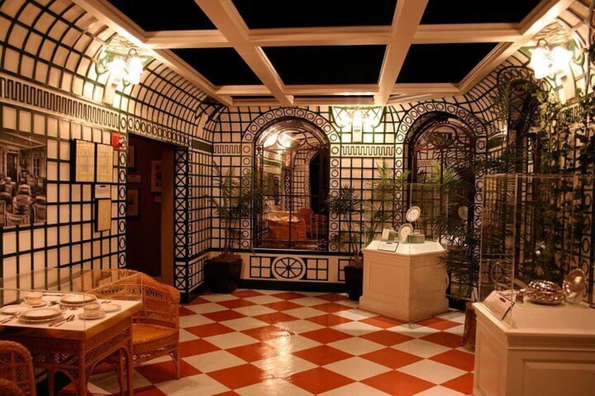 Veranda Cafe