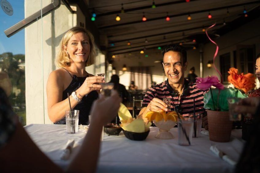 Tequila, Tacos and Tombstones Culinary Tour of San Diego