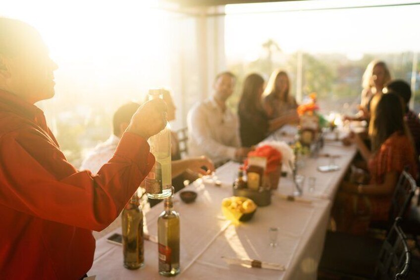 Tequila, Tacos & Tombstones: Old Town Food & Drink Walking Tour