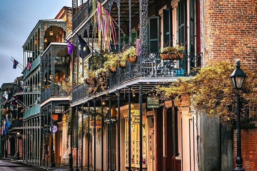 Royal St. / French Quarter